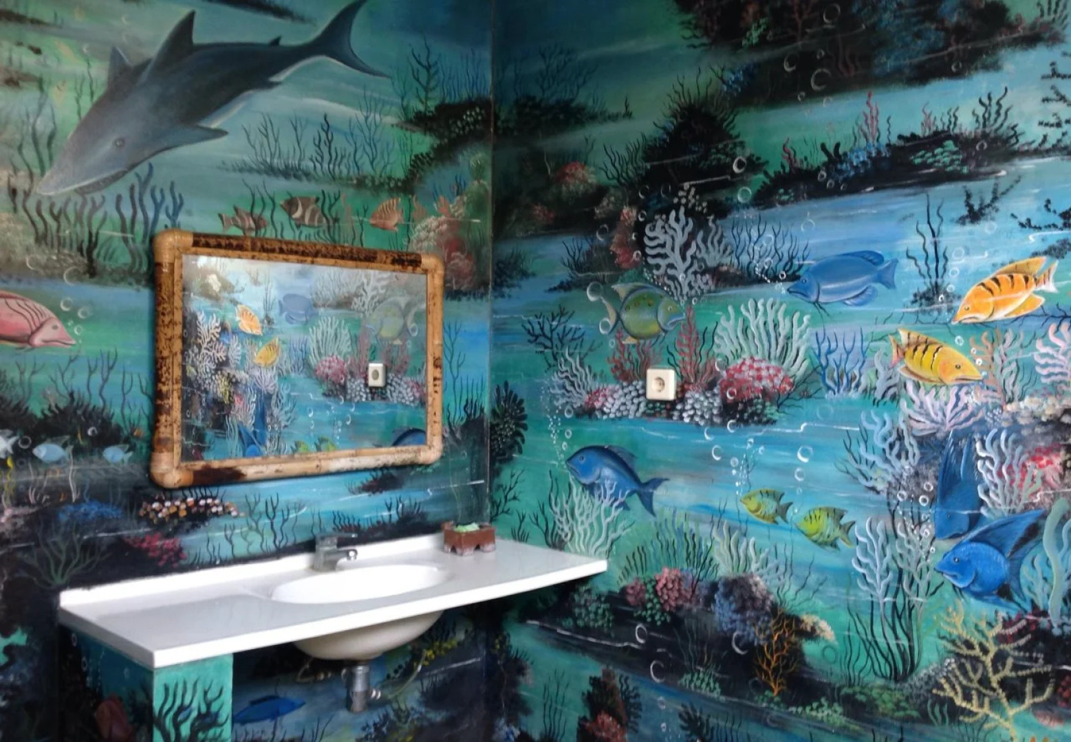 Hotel Besar Bulan Baru - Senggigi