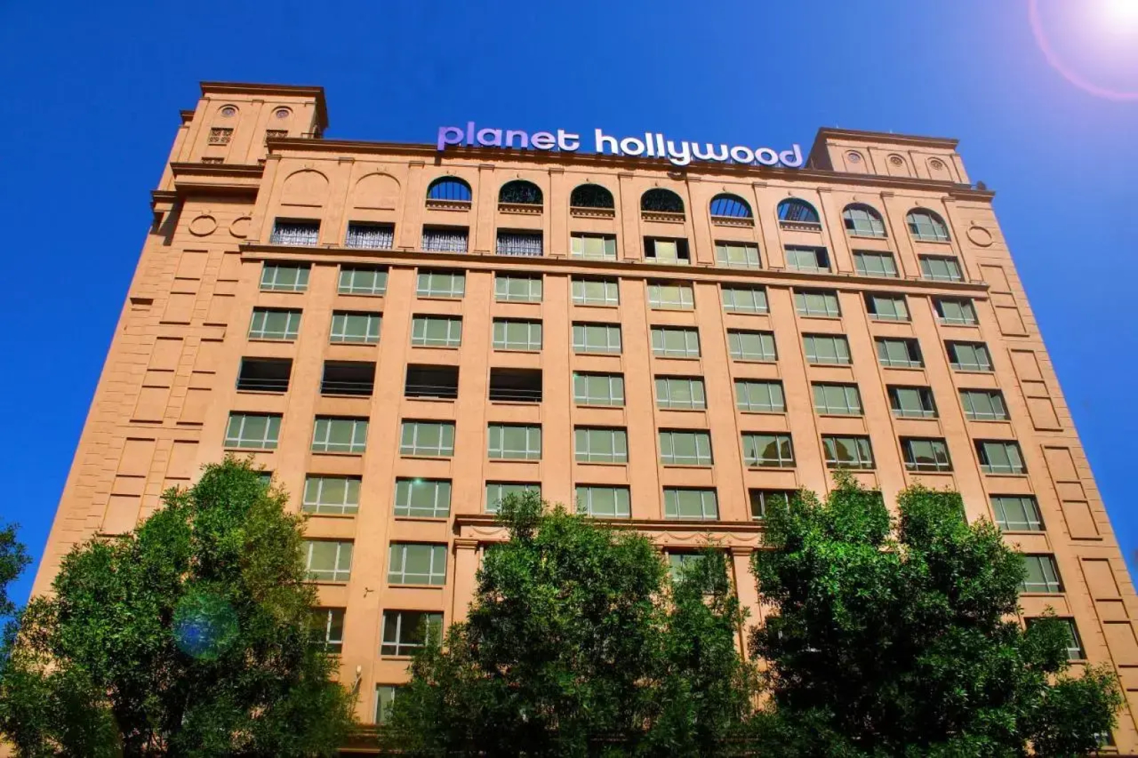 Planet Hollywood