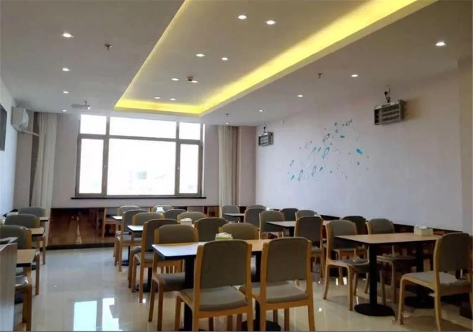 Eaka Hotel Cangzhou Yanshan Branch