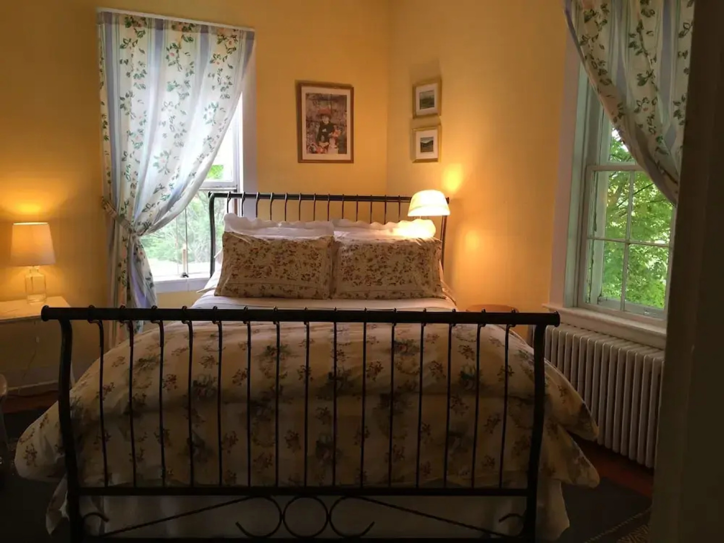 The Pond House Inn at Shattuck Hill Farm