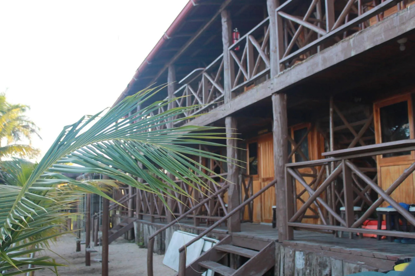 Cabañas Club Bacalar