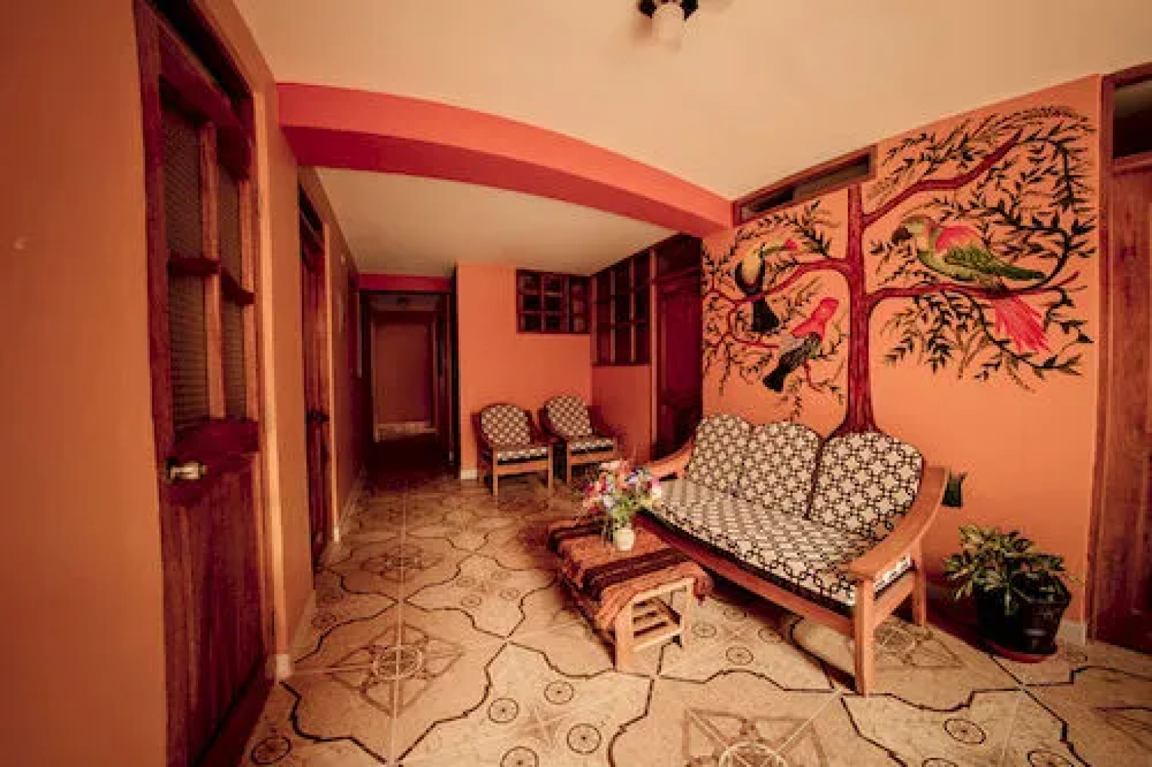 Intitambo Hotel
