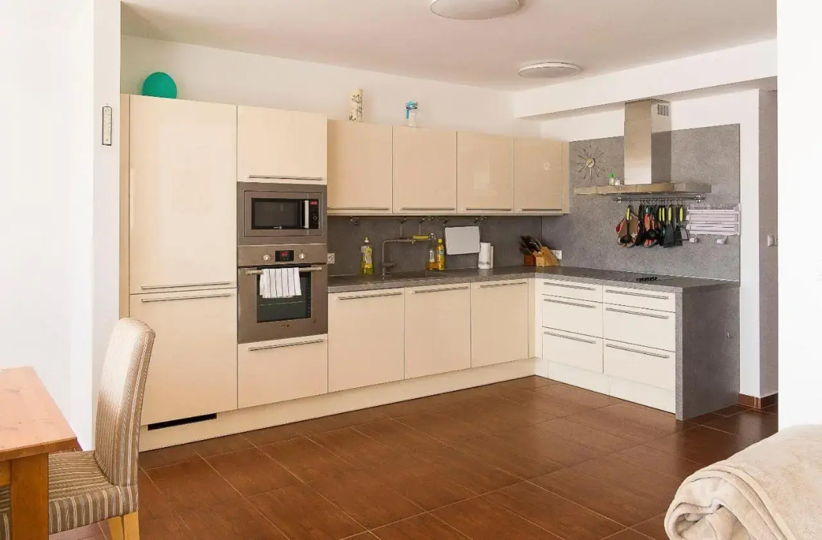 Panorama apartmán 44-C