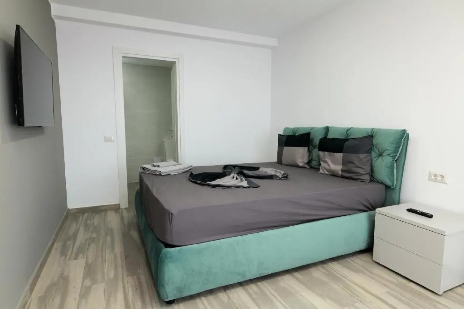 Olimp Sea View Apartments