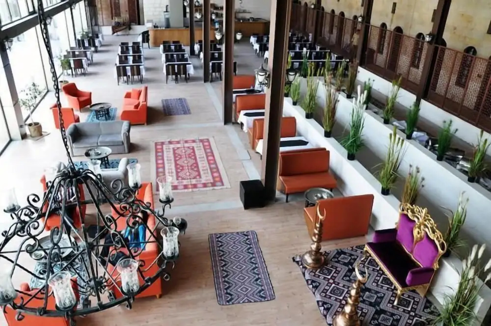 Sirehan Hotel