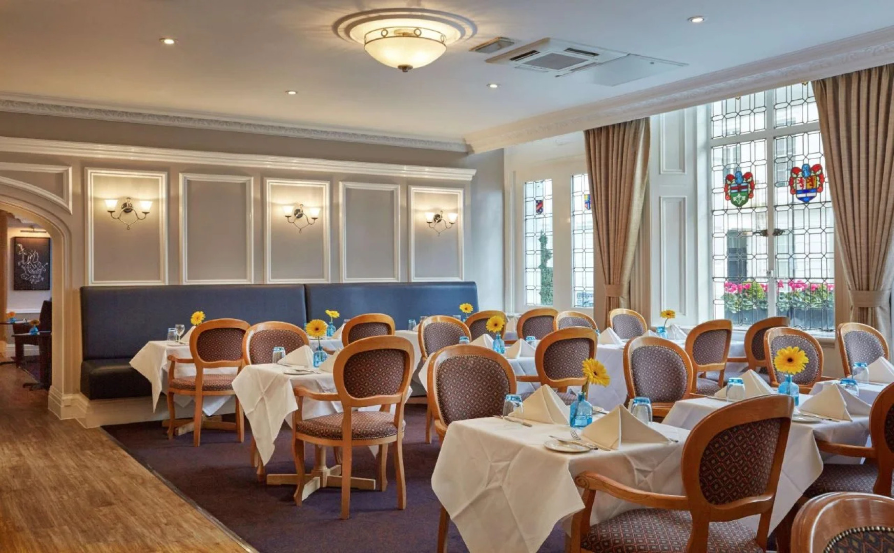 Lancaster Gate Hotel