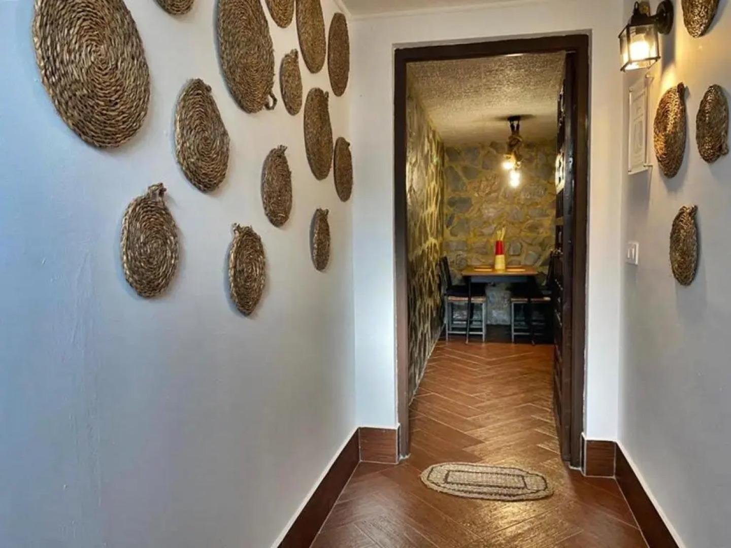 Apartamento Rural Bella Vista