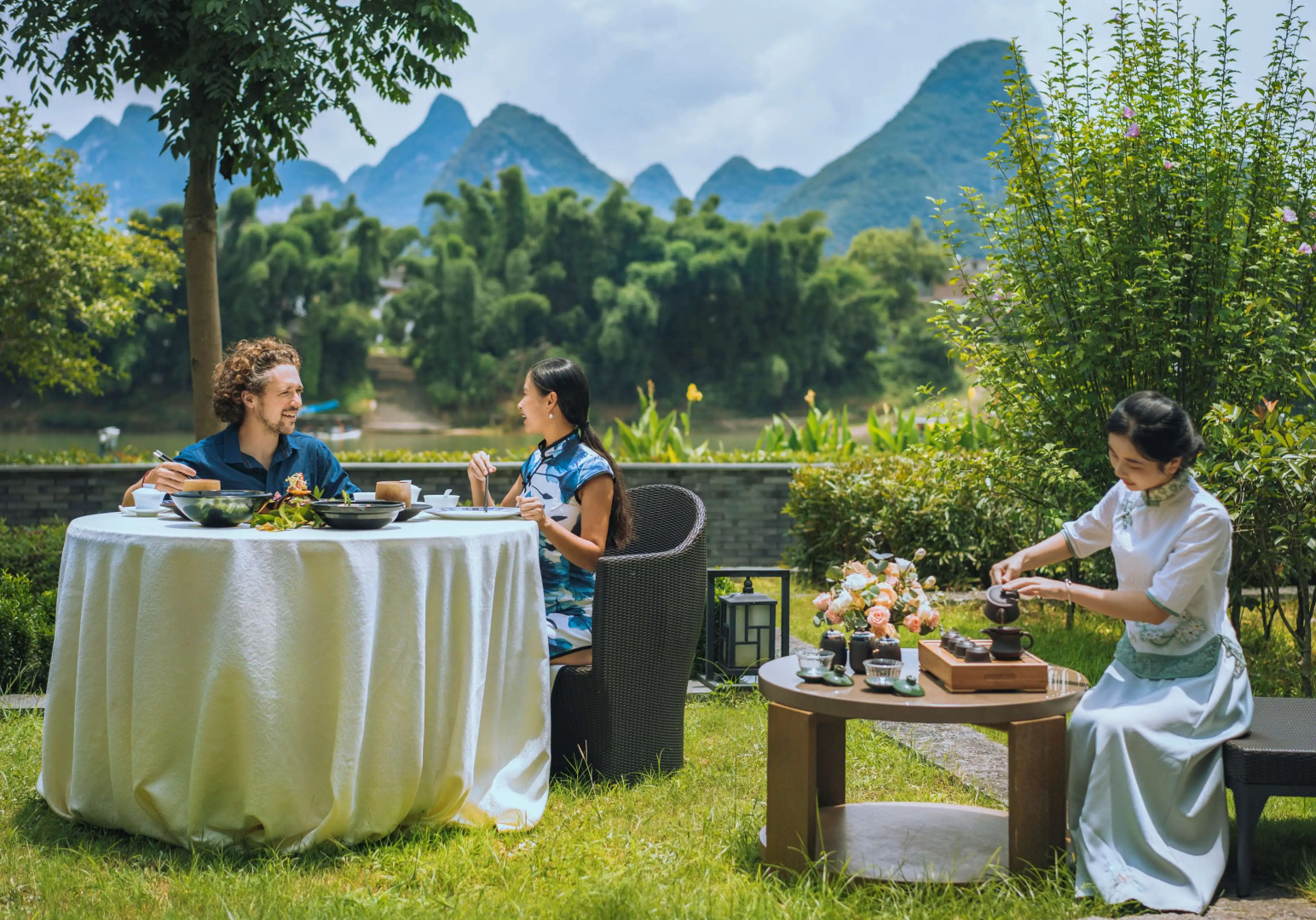 Banyan Tree Yangshuo