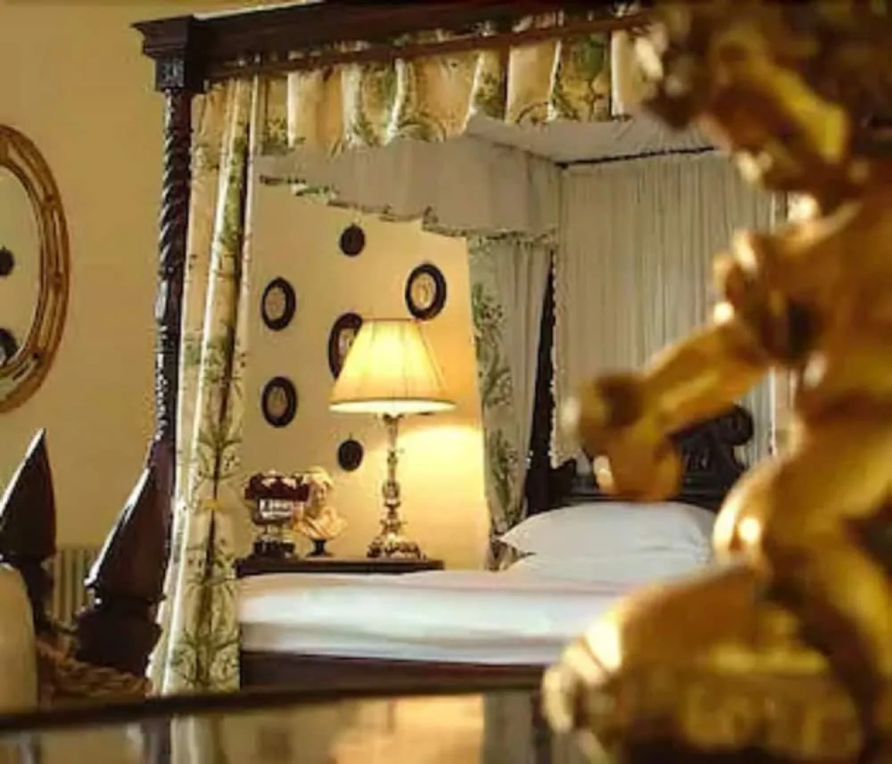 Chateau Le Mas De Montet