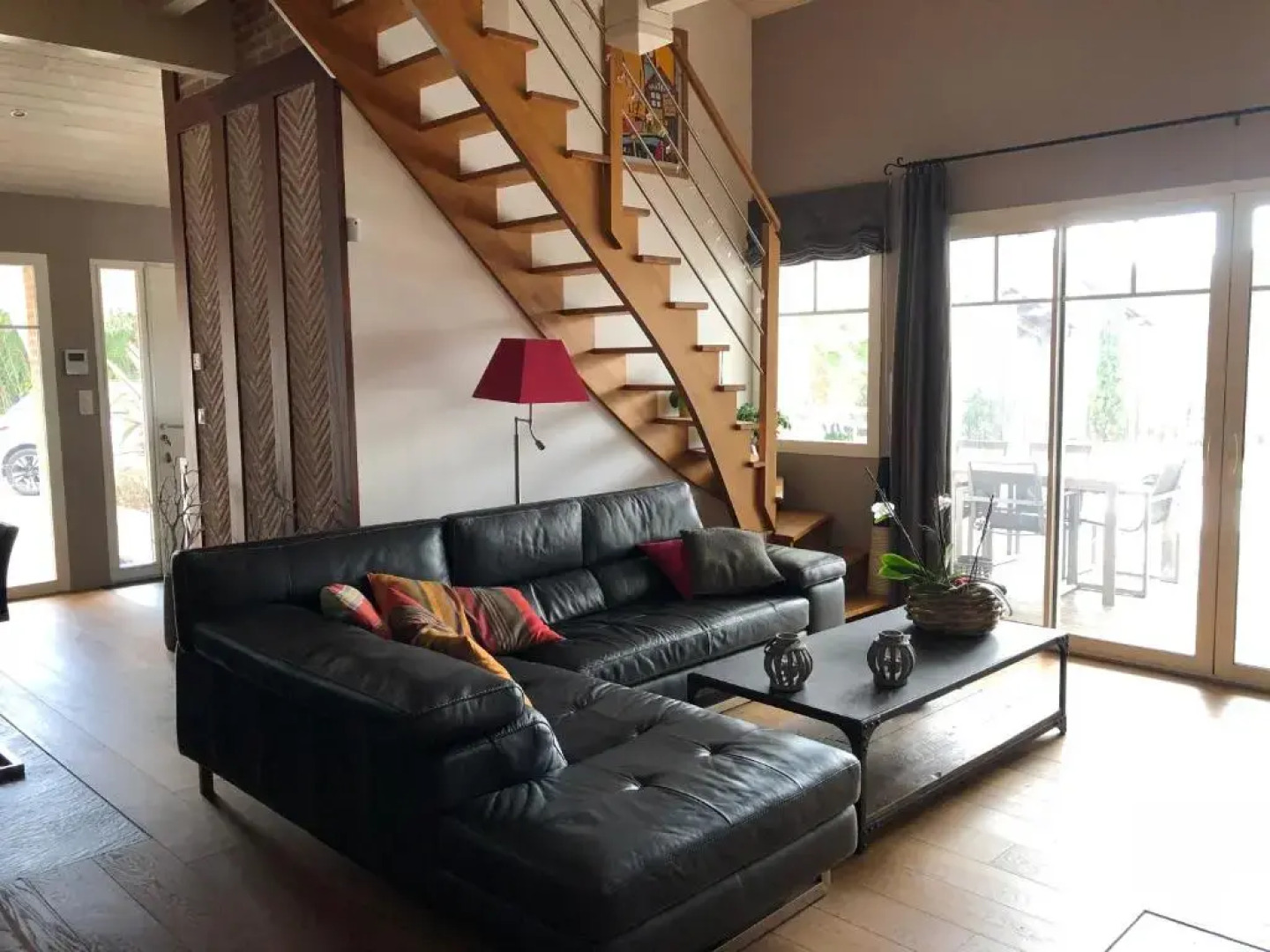 Villa "Cocoon", grand confort, 2 km des plages