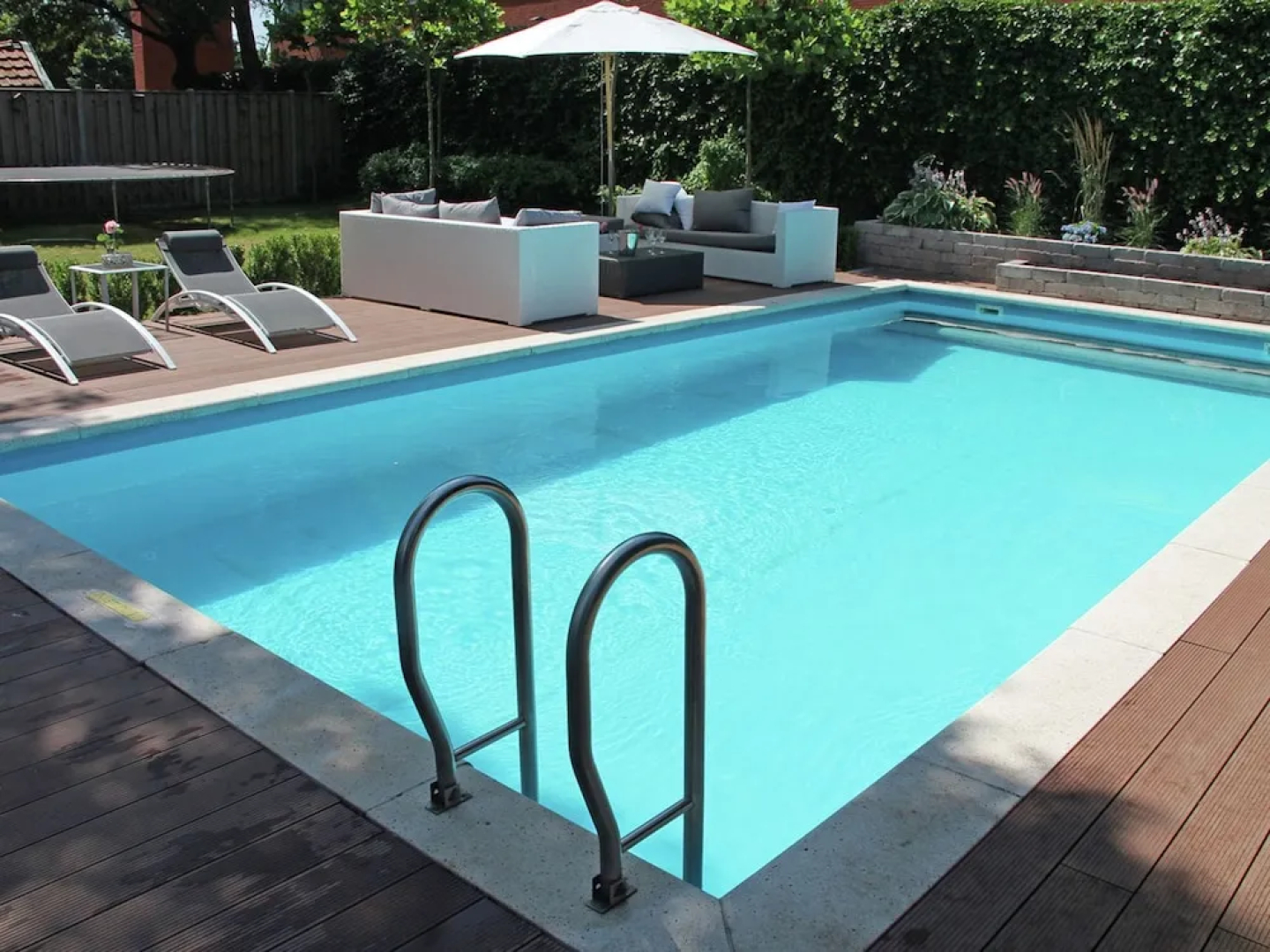Luxury 12 Person Villa near Golf Course in Helmond