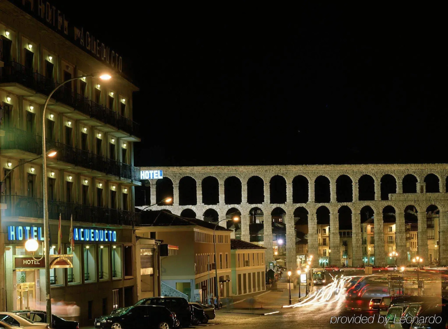 Hotel ELE Acueducto
