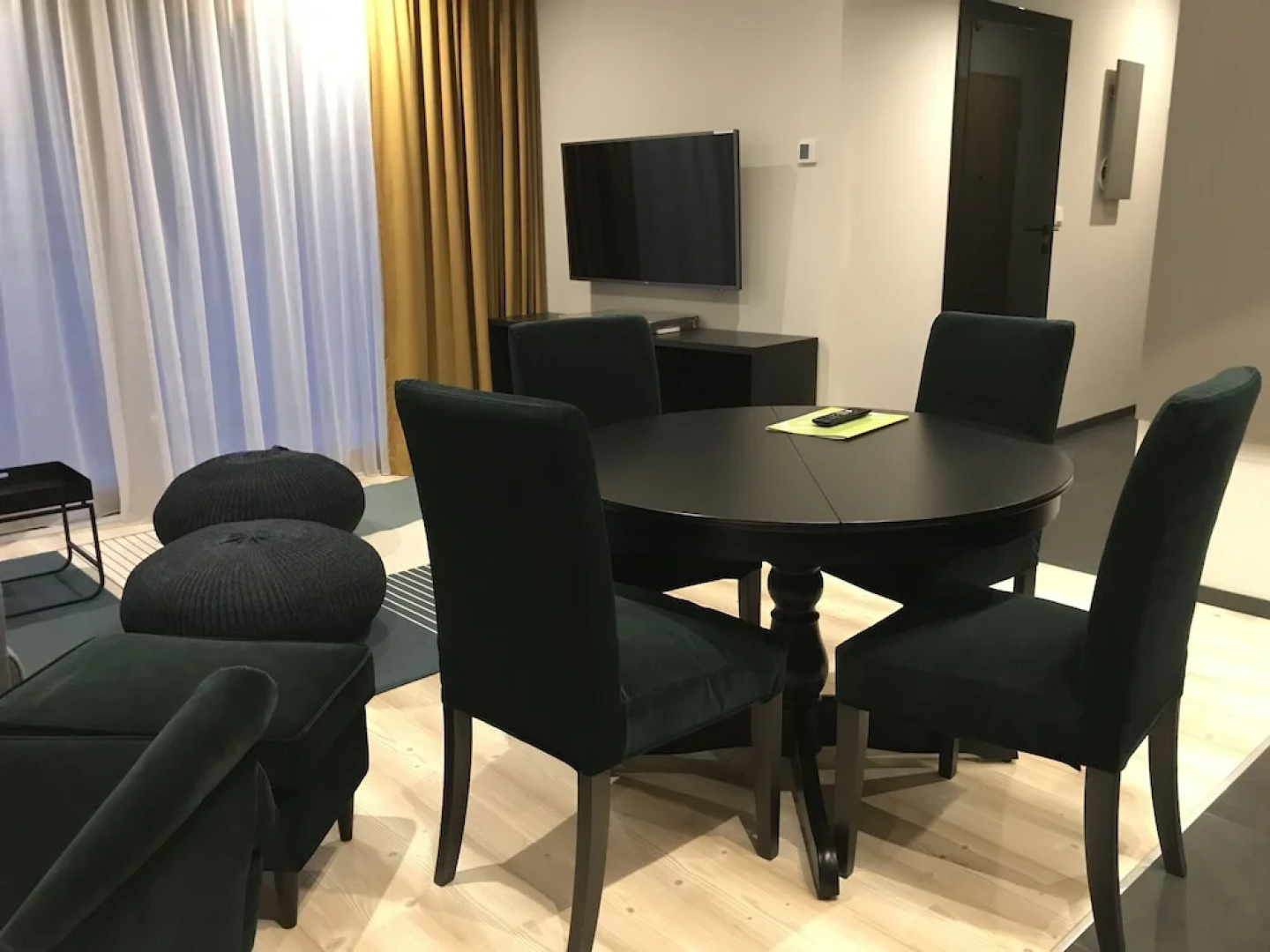 Flats For Rent  - Verano Residence