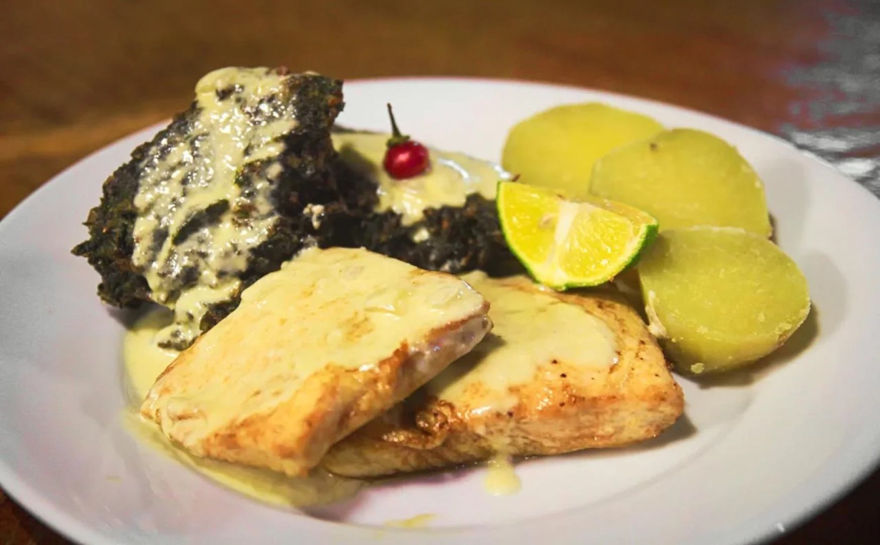 Tropic of Capricorn Hotel