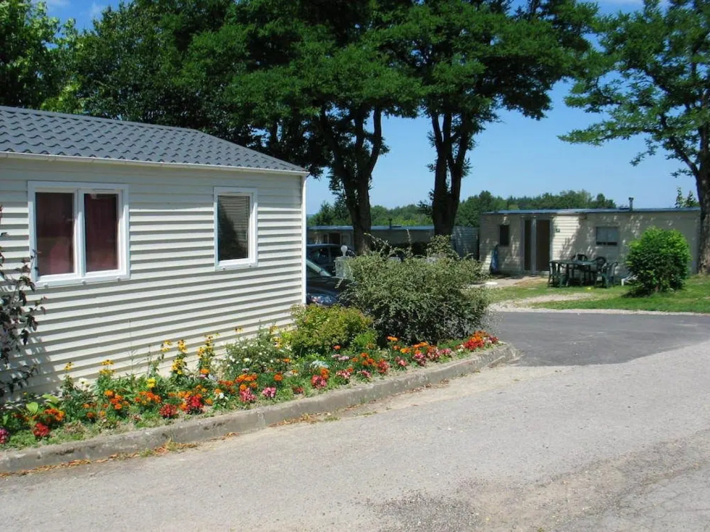 Kawan Village Camping Club Lac de Bouzey