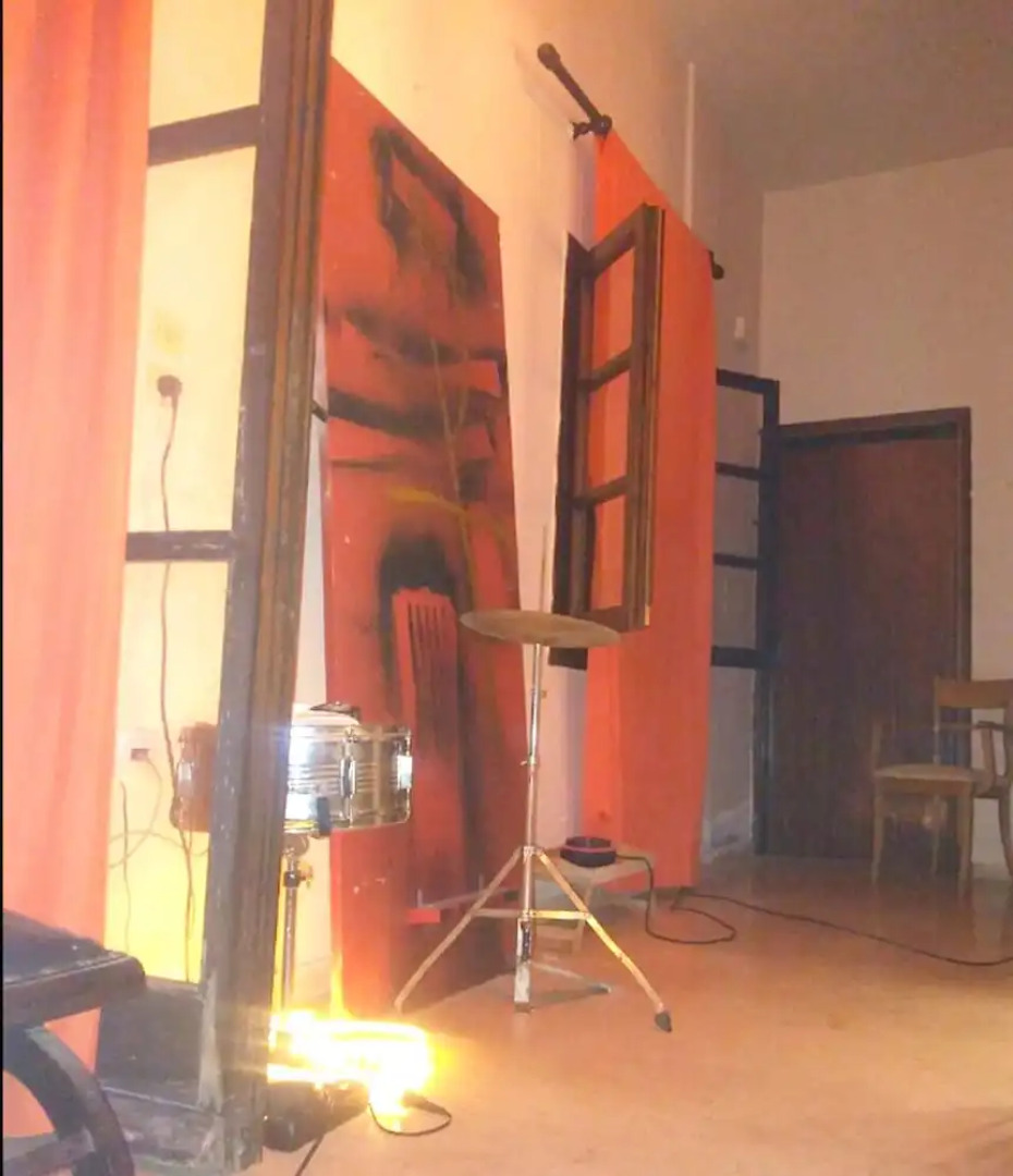 Studio in Rethimno, With Furnished Terrace and Wifi - 300 m From the B