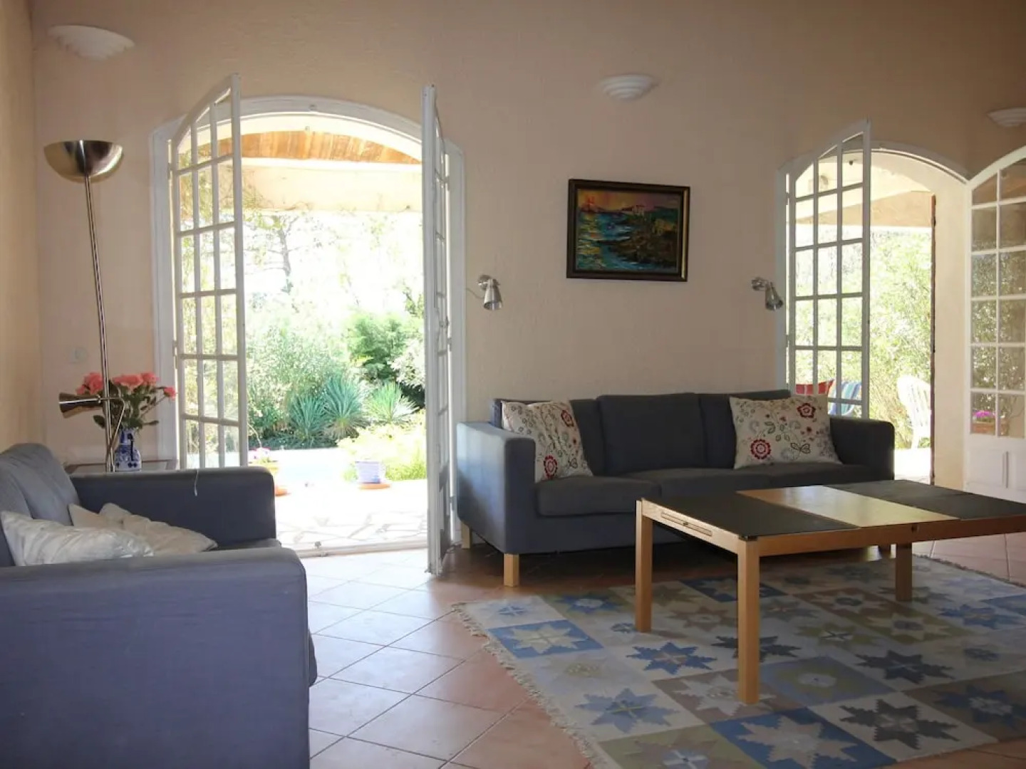 Spacious Villa With Private Pool in the Heart of Provence!