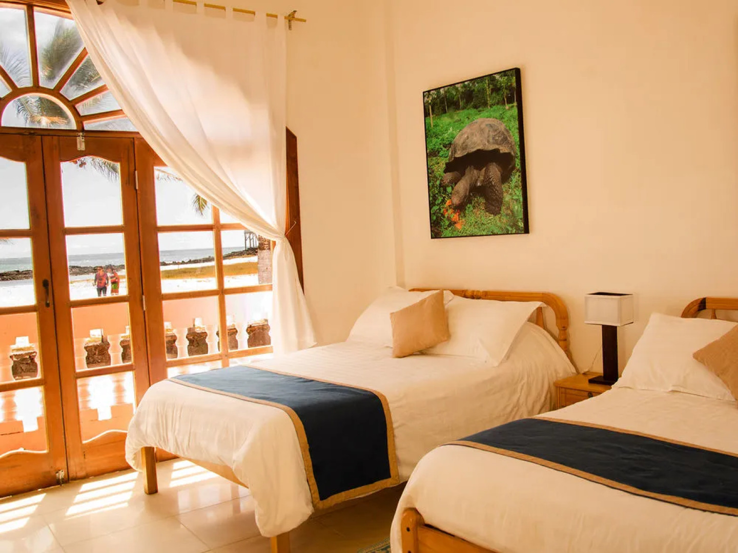 Hotel Albemarle Galapagos Beachfront