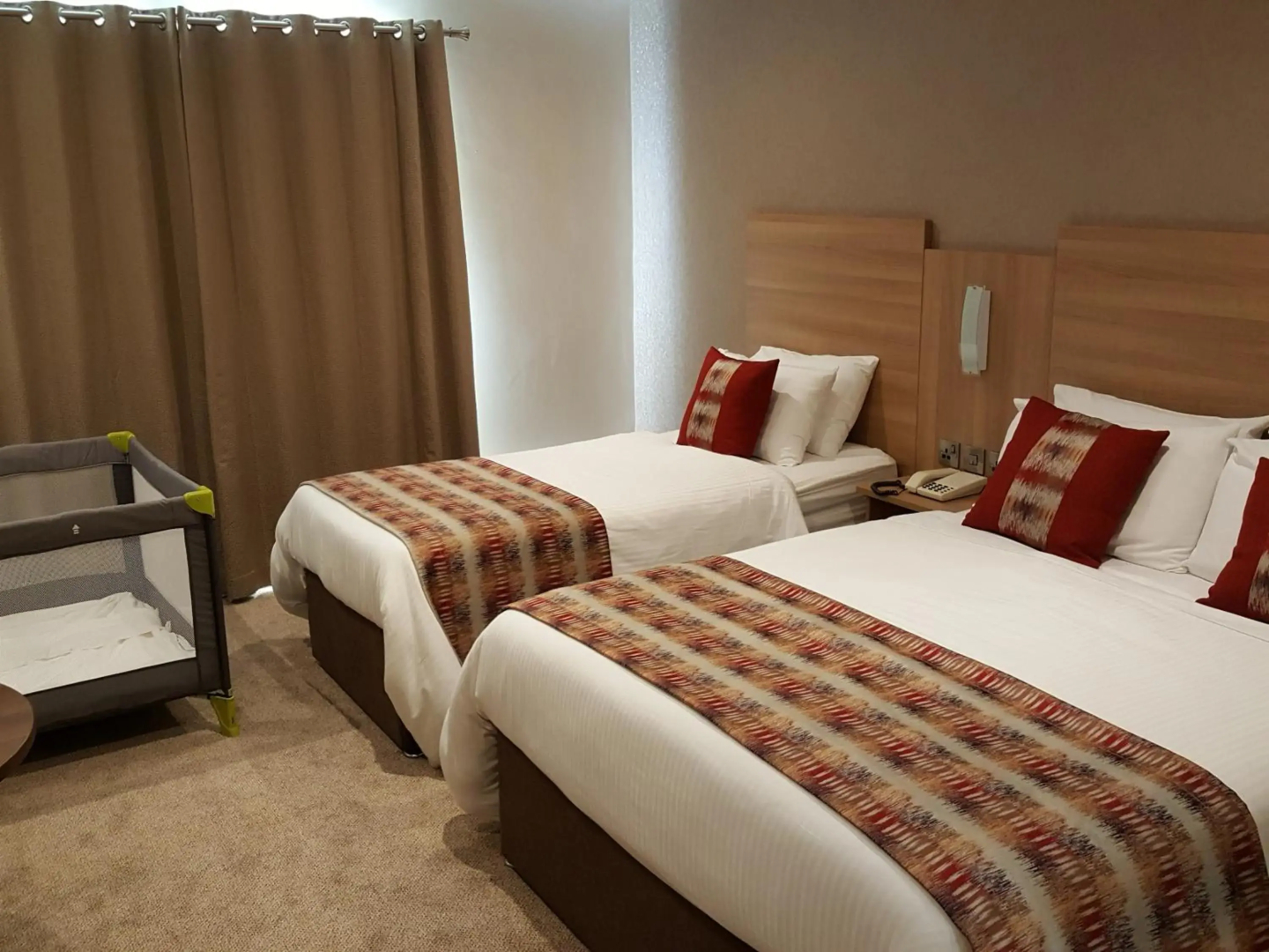 The Lodge Hotel