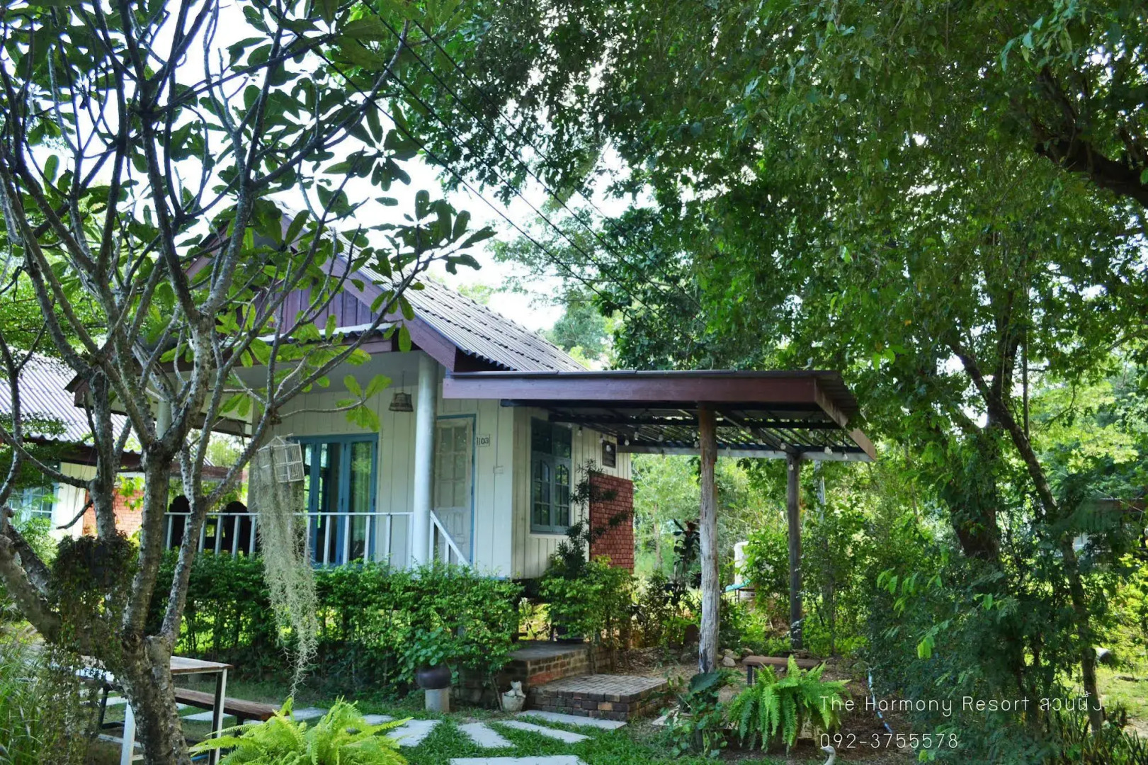 The Harmony Resort