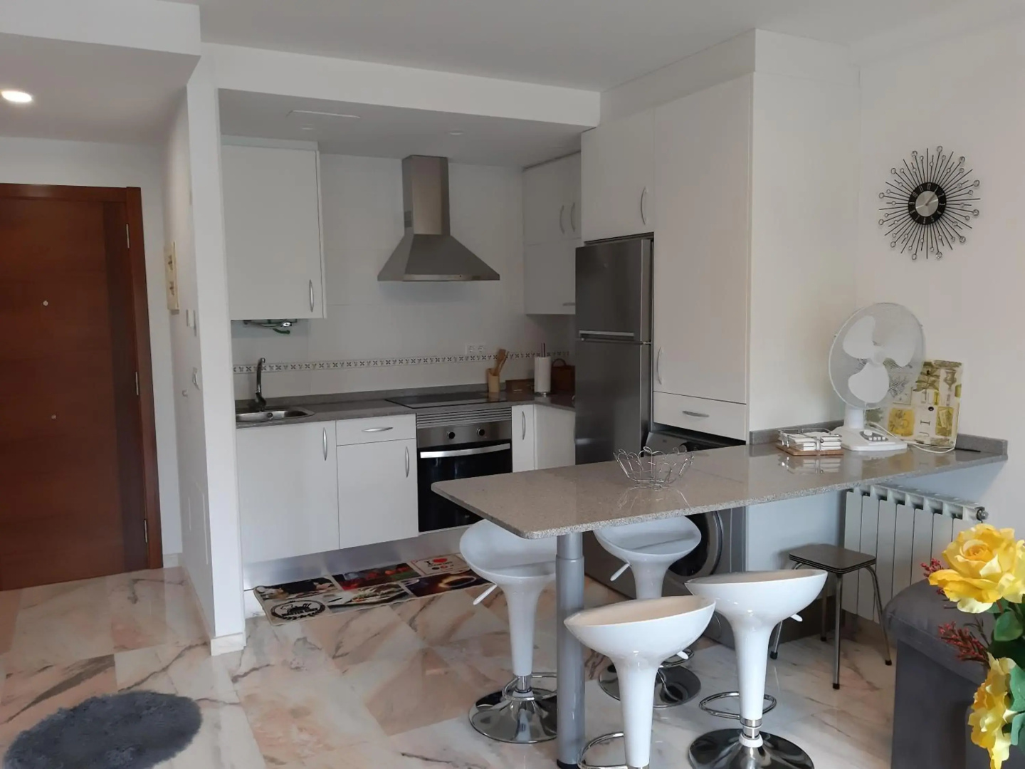Apartamento muy Coqueto