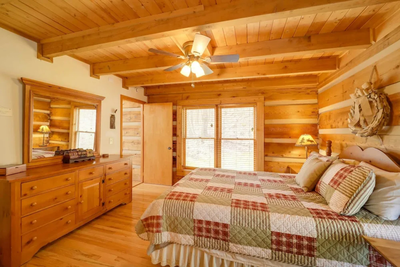 Smoky Mountain Vacation Rental w/ Large Deck!