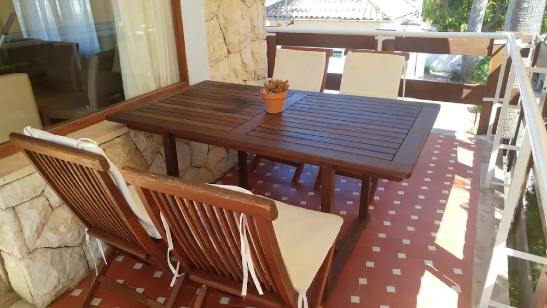 House With 3 Bedrooms in Cala Millor, With Enclosed Garden and Wifi -