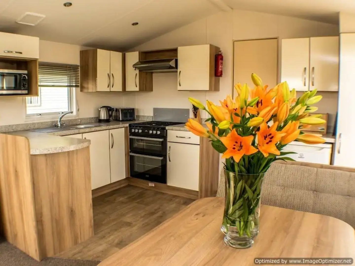 Parkers Farm Cottages and Caravans