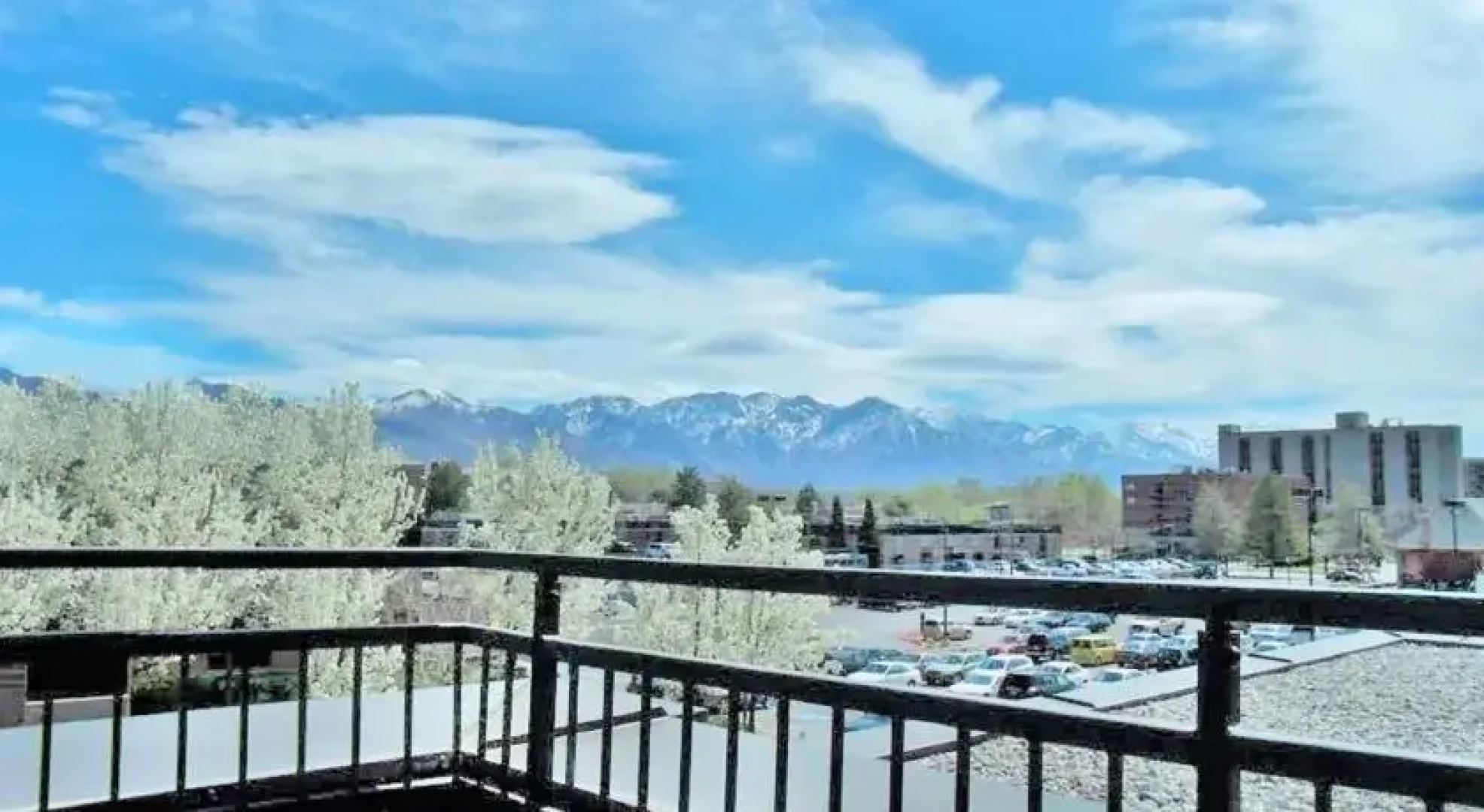 Downtown Studio at Library Square by Wasatch Vacation Homes