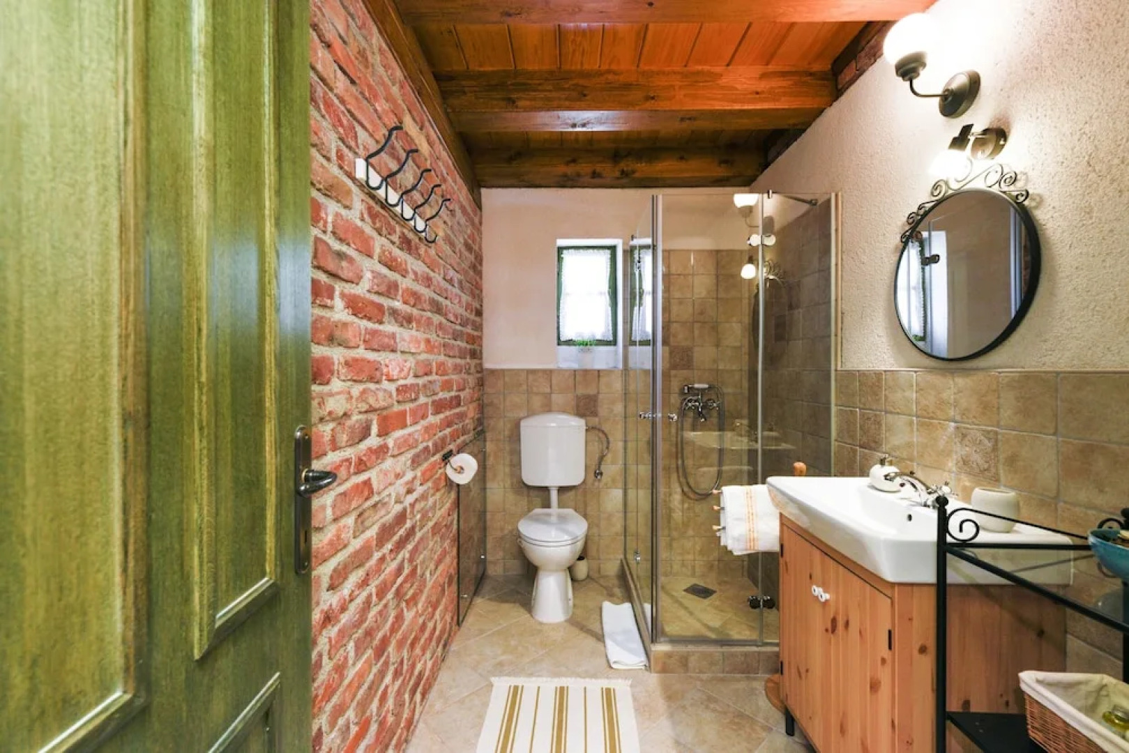 Traditional Stone House Bura - Nature Park Velebit