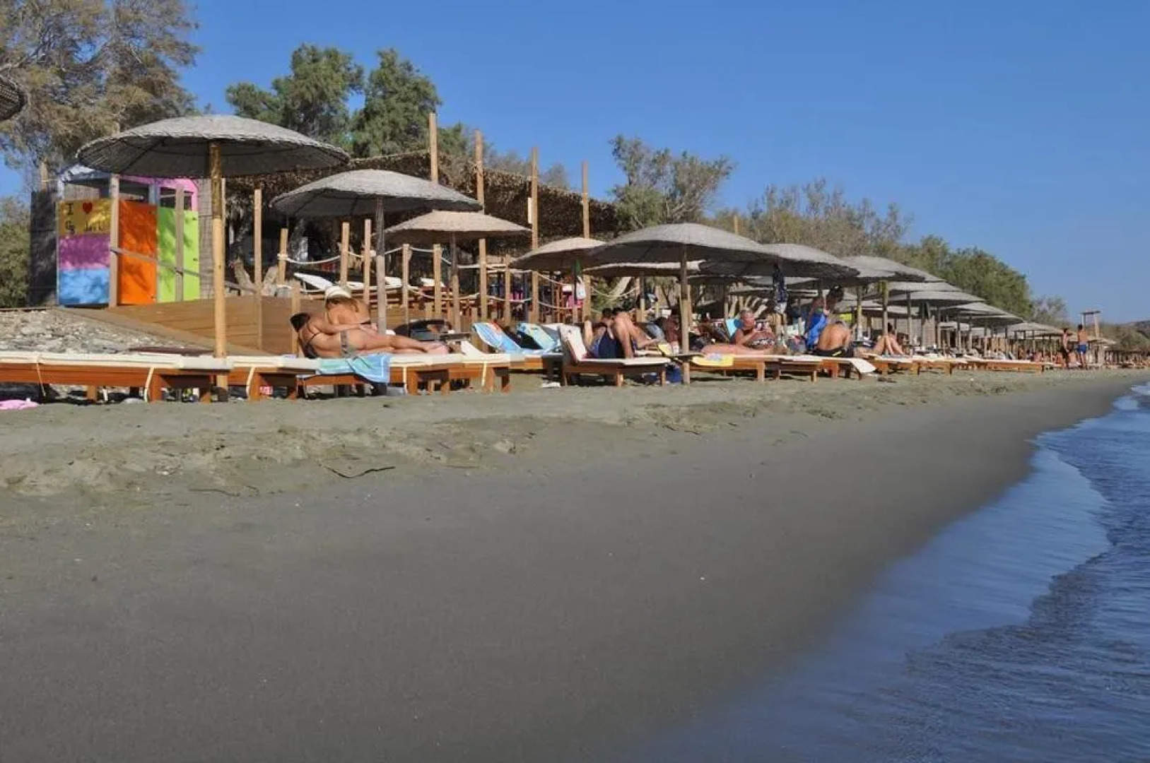 Golden Beach Hotel & Apartments