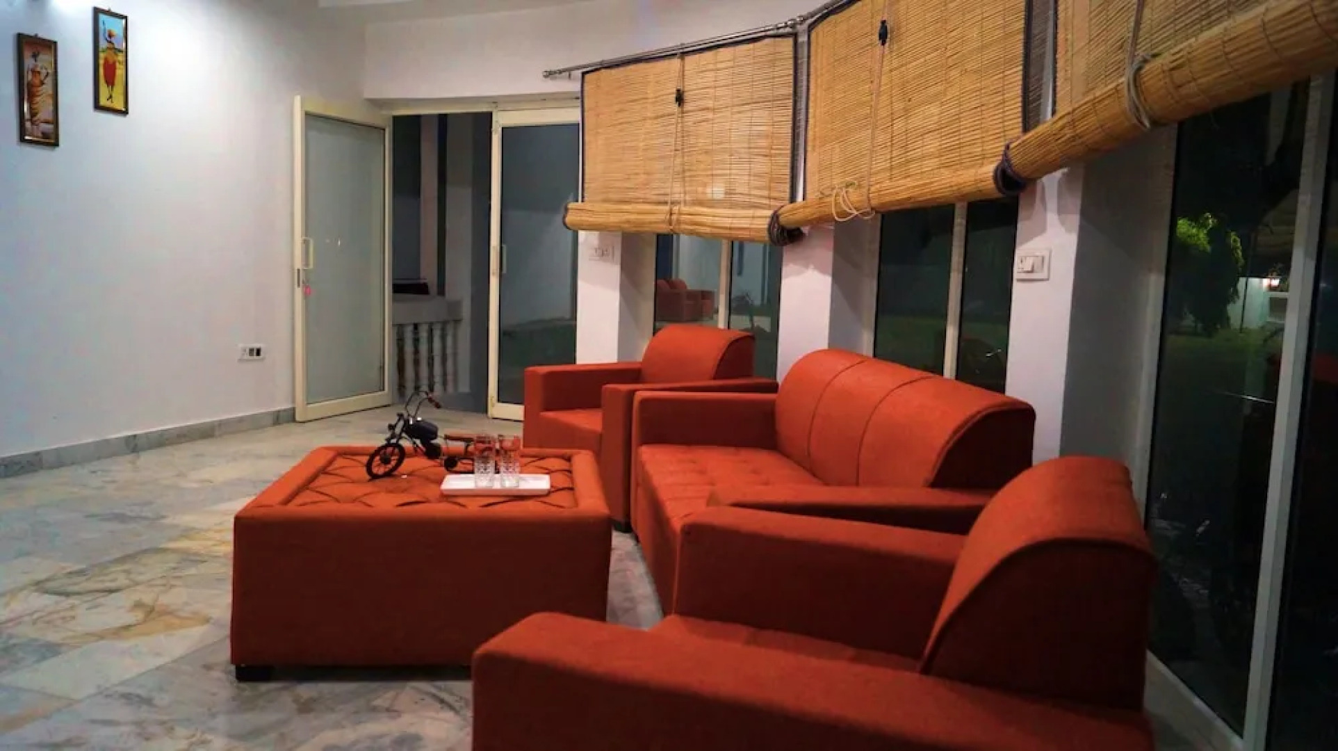 ShriGo Ganga Village Resort Spa