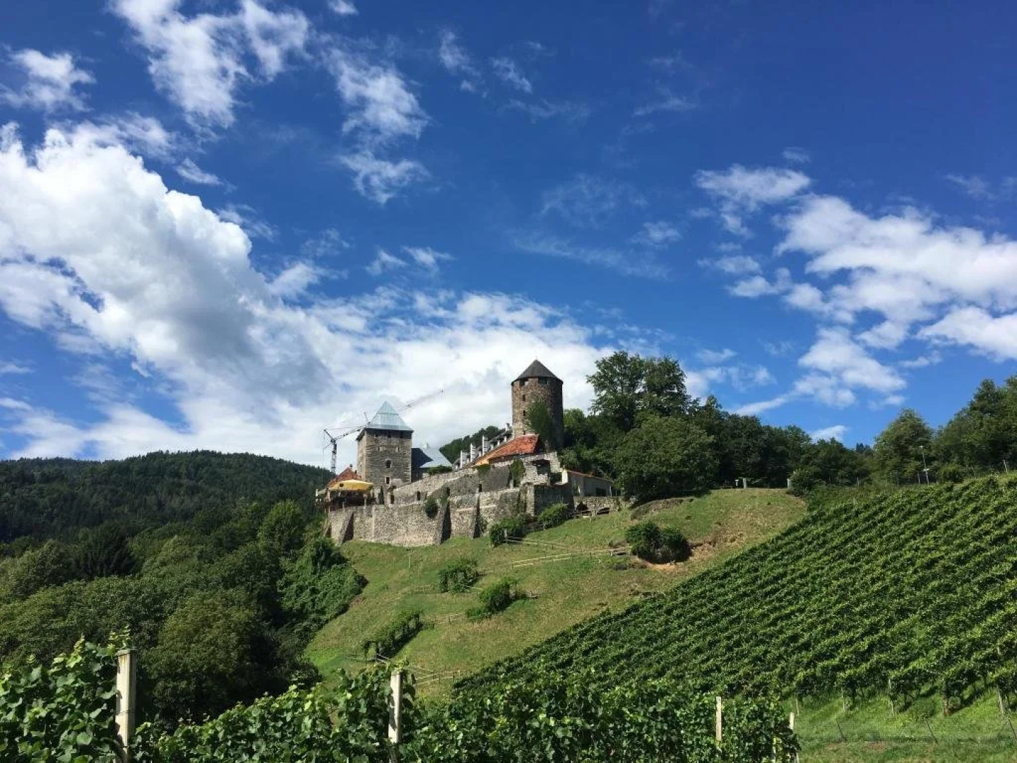 Apartmenthaus Kleindienst