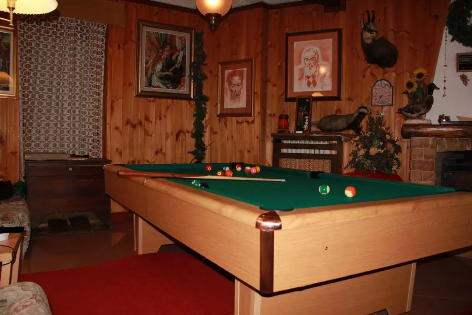 Apartments Suites LAC BLEU