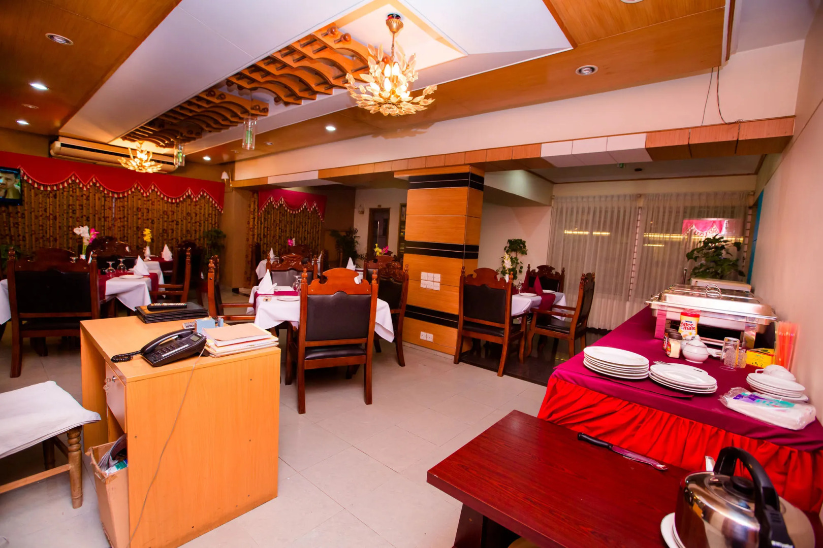 Hotel Golden Deer Ltd.