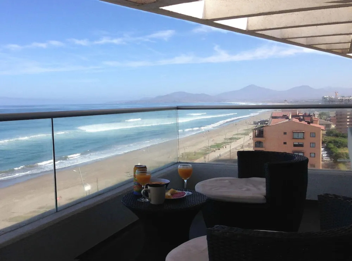 La Serena Boca Costa Apartments