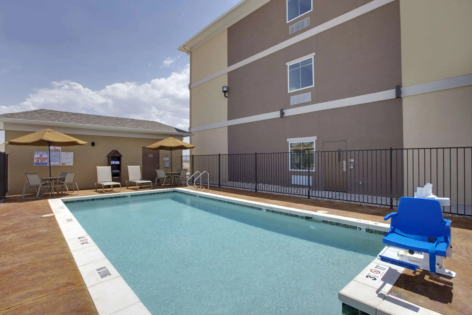 Spark by Hilton Midland South