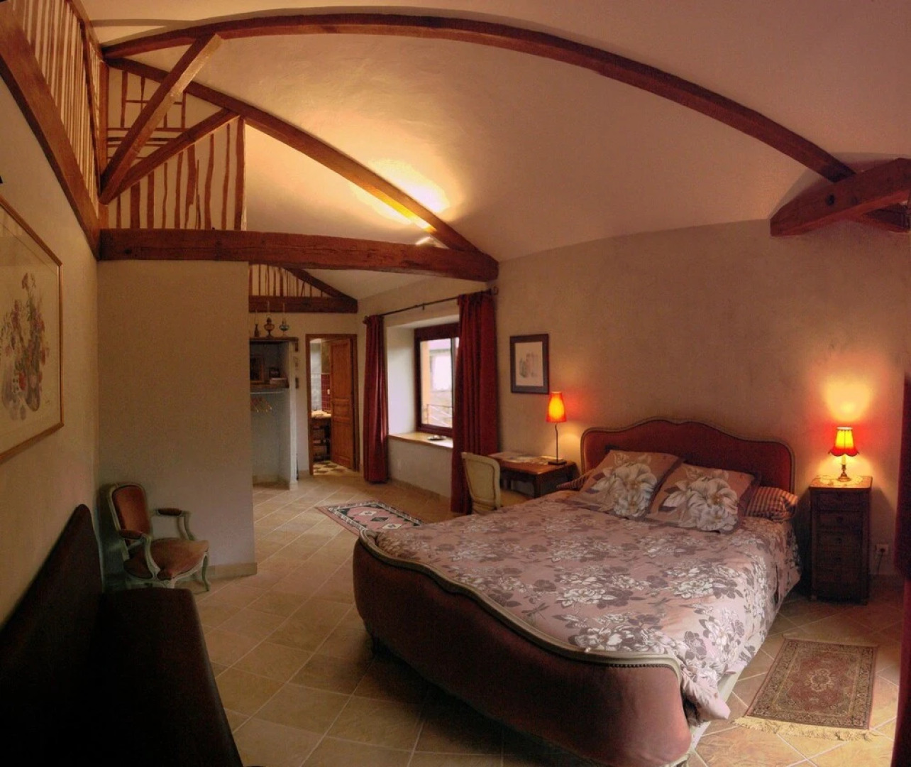 Gîte Domaine des Mollières