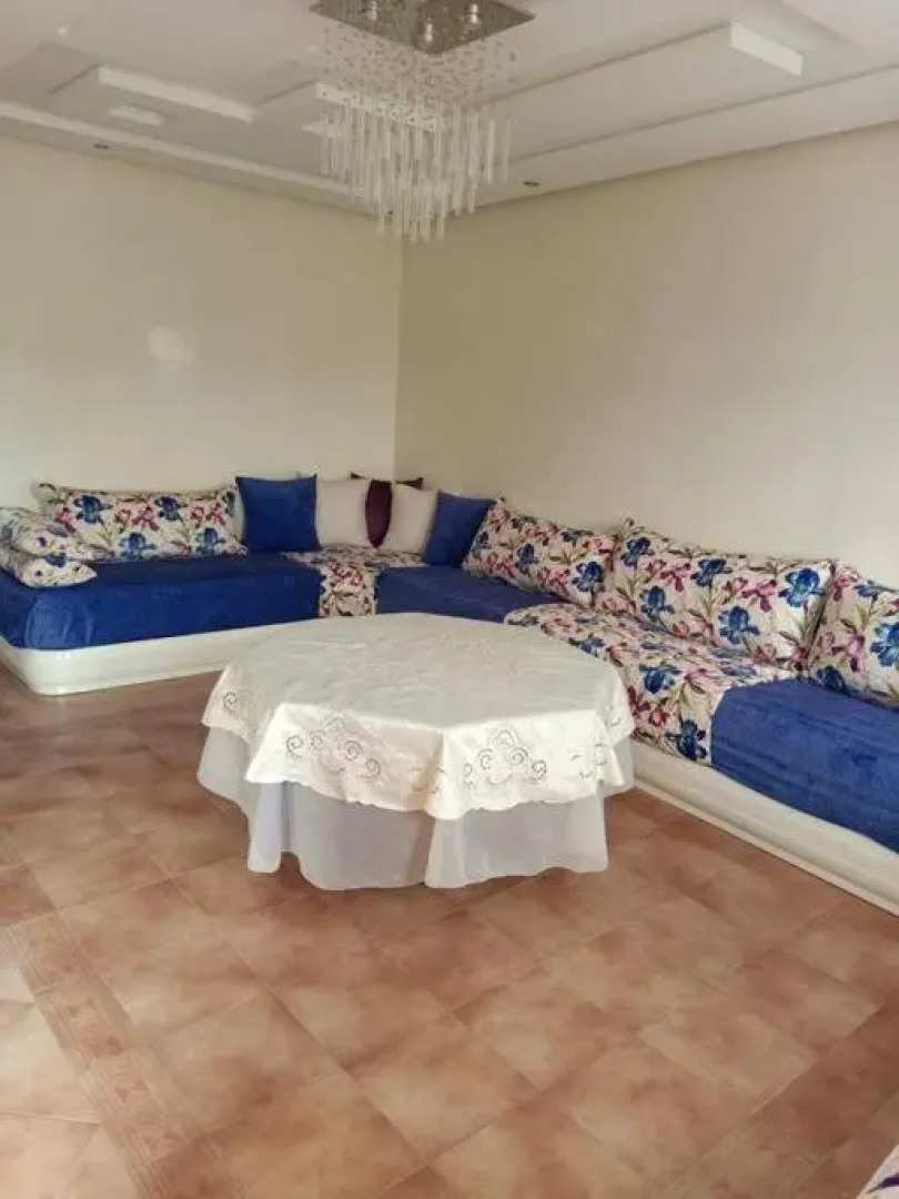 Bel appartement avec piscine à 2 min de la plage.