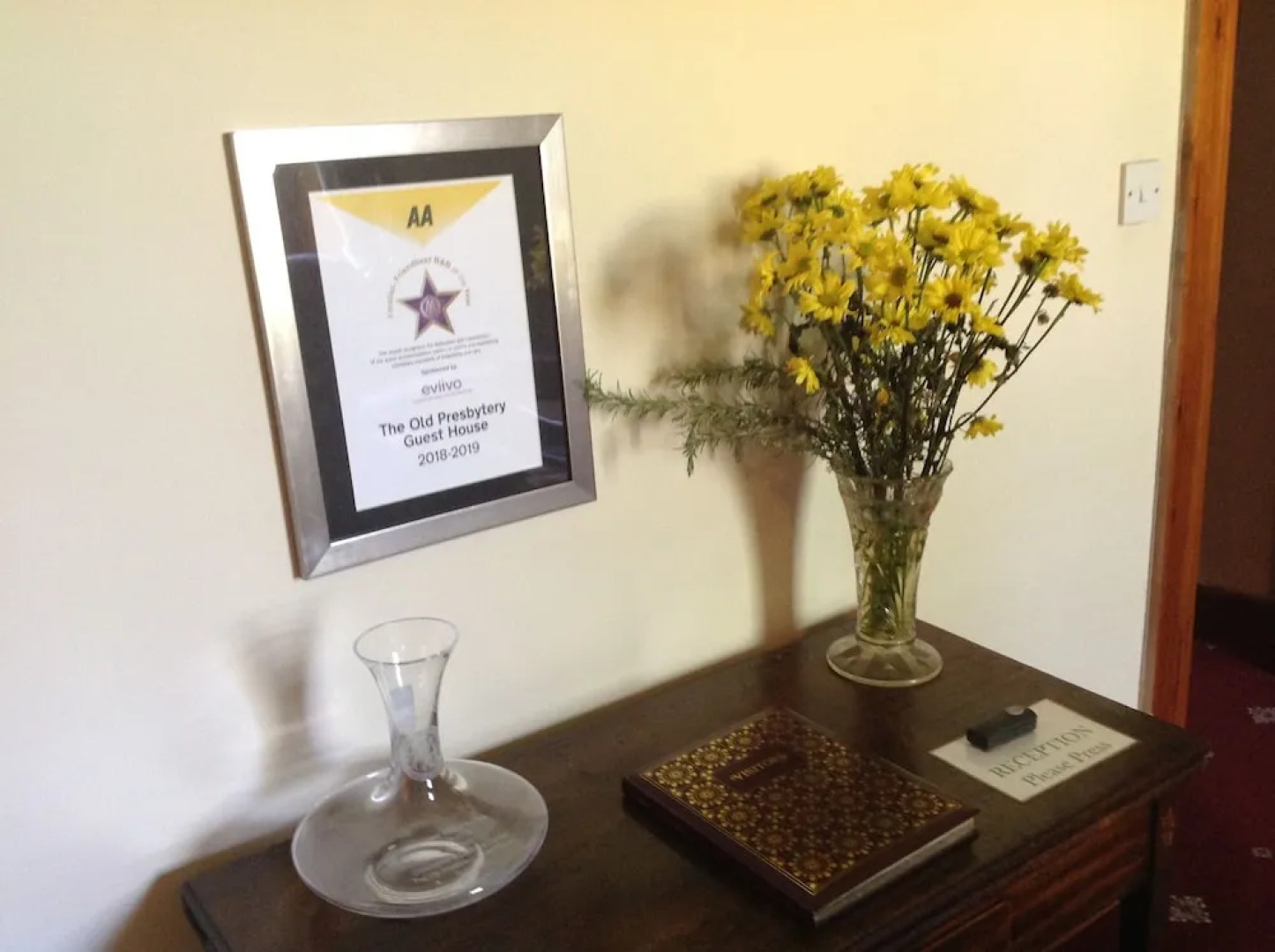 The Old Presbytery Guest House