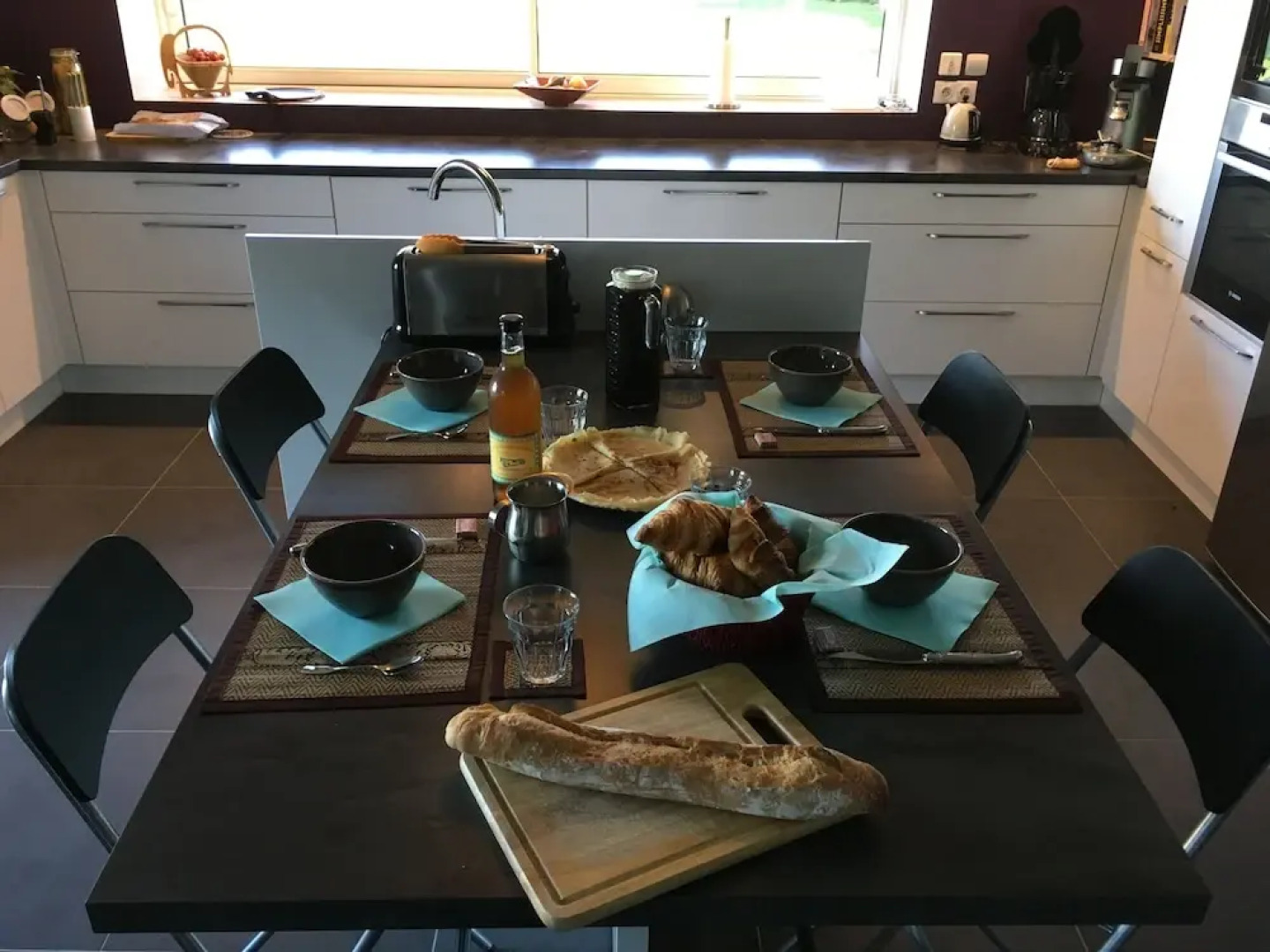 La Maison de Benjamin