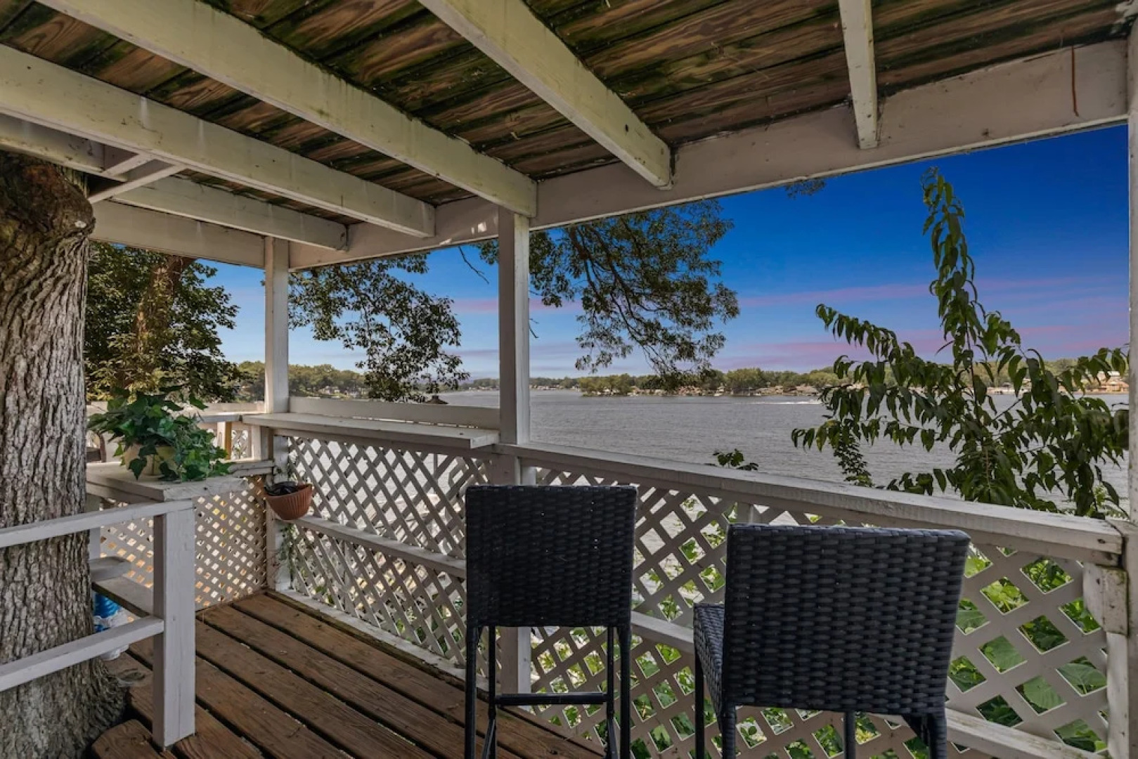 Dave's Last Resort Lakeside - Long Stay Discount - Comfy Cabin 5 1 Bedroom Hotel Room