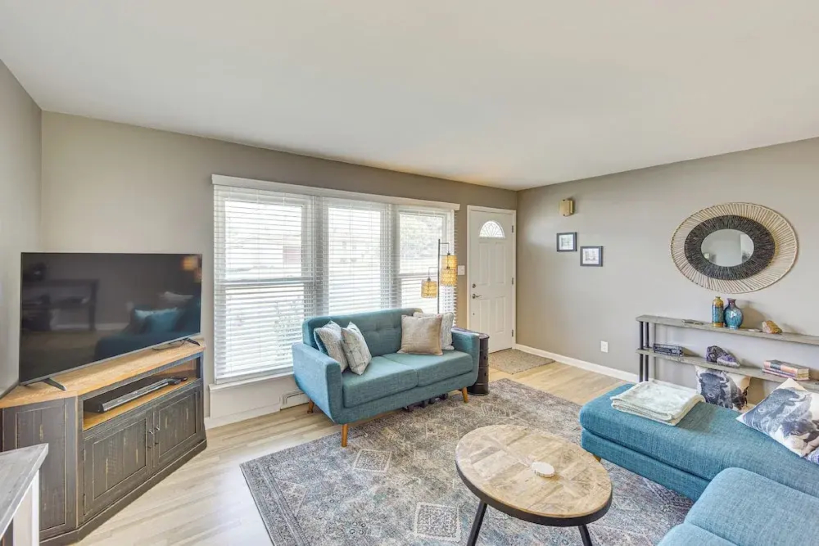 Near Dtwn Harrisburg: Stylish Home w/ Patio & Yard
