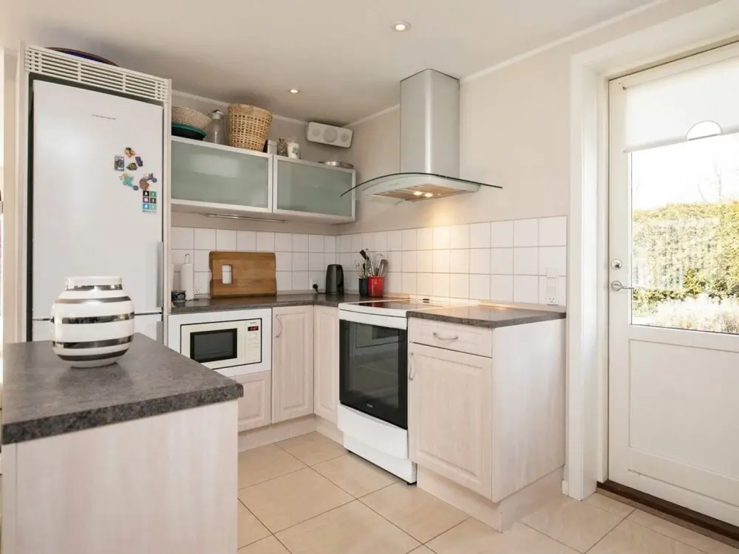 10-person Home in Rodvig Stevns