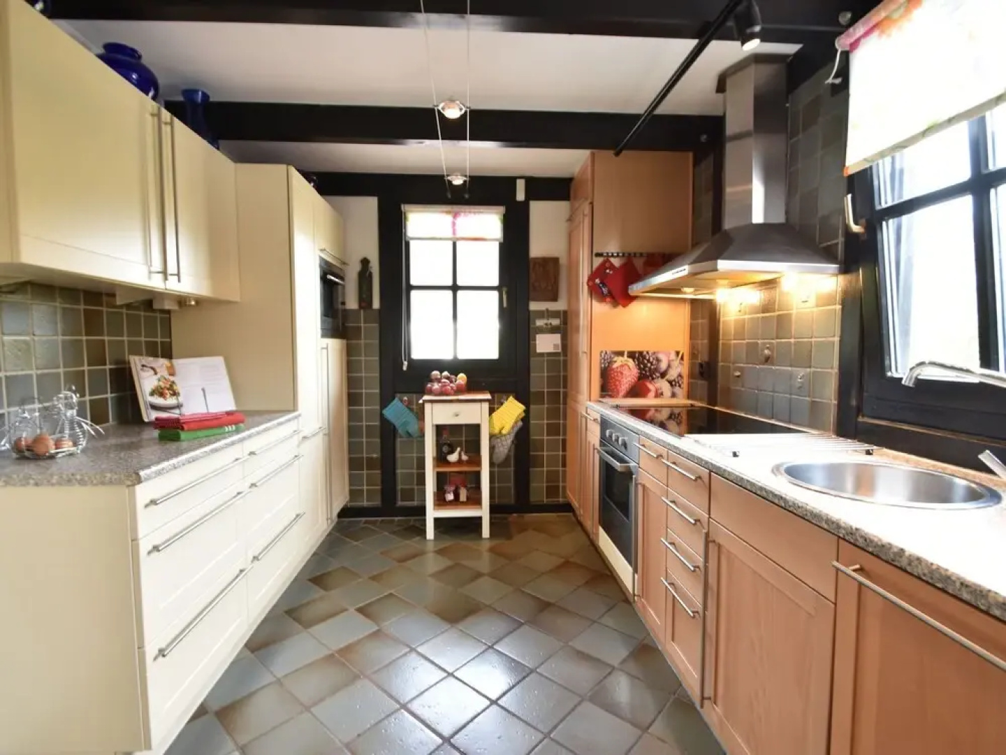 Spacious Mansion With Meadow View in Bruinisse