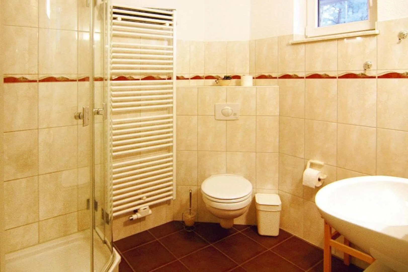 Apartment house, Trassenheide