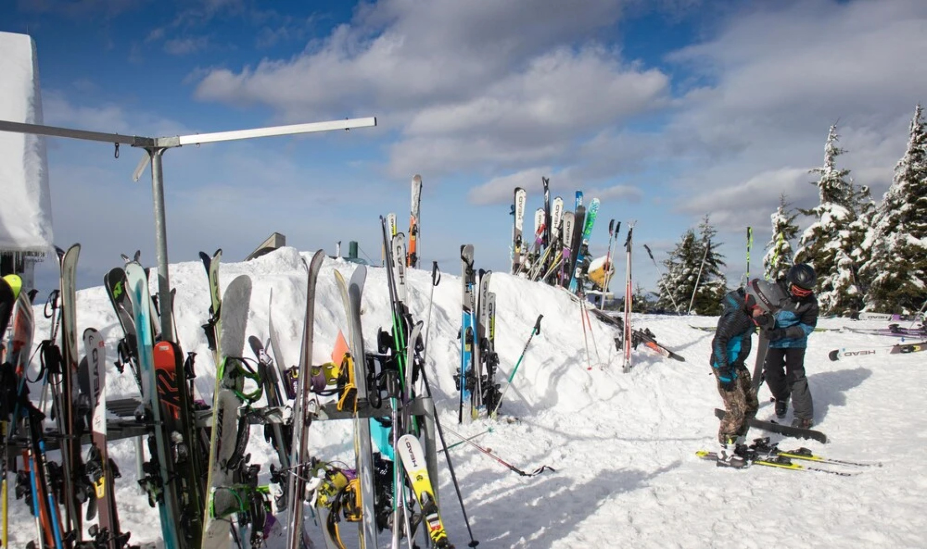 Snowshoe Mountain Resort