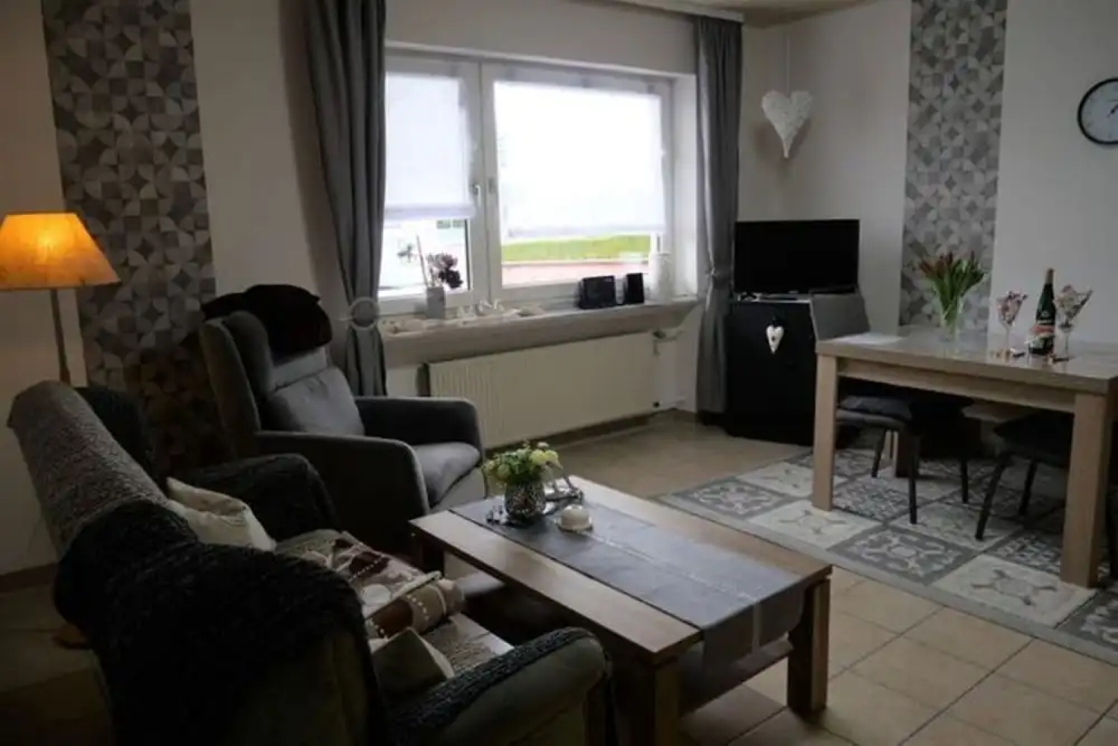 Cozy Apartment in Strotzbüsch near Eifel Center