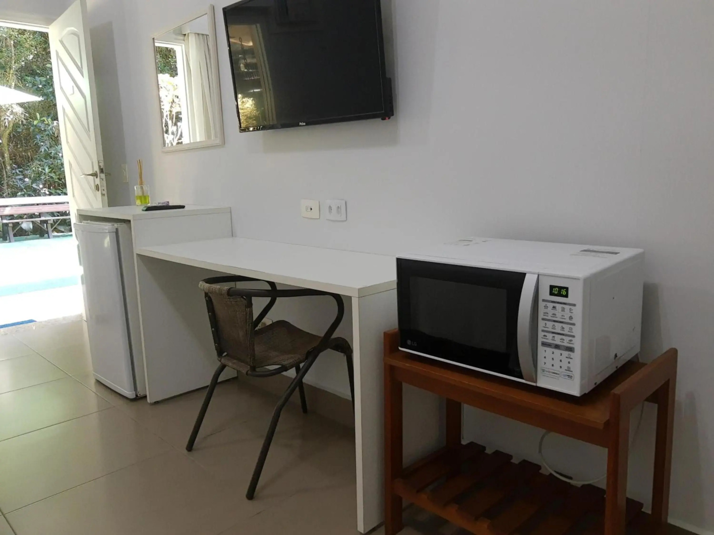 Amarilis Flat Service - Apto duplex