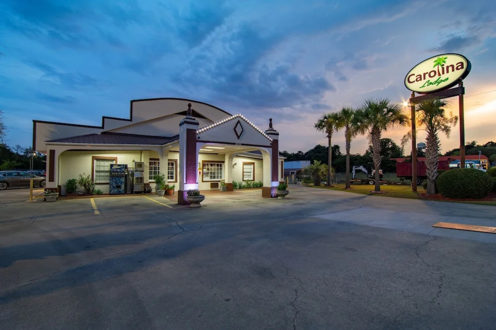 Carolina Lodge